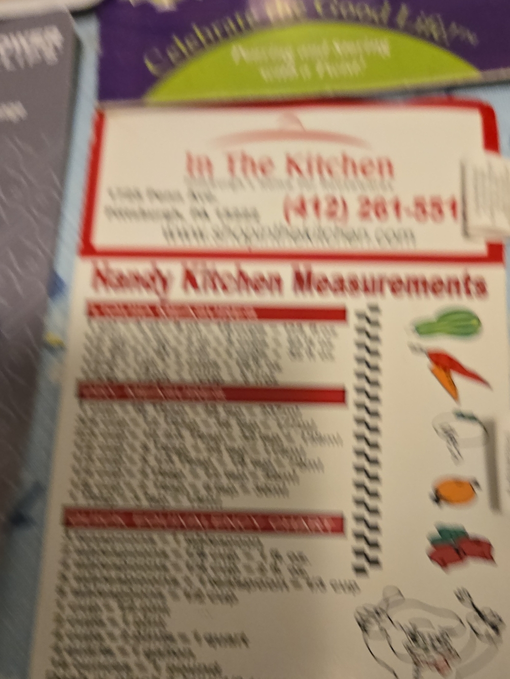 Kitchen Helpers Misc Kitchen Stuff - Picture 7 of 10